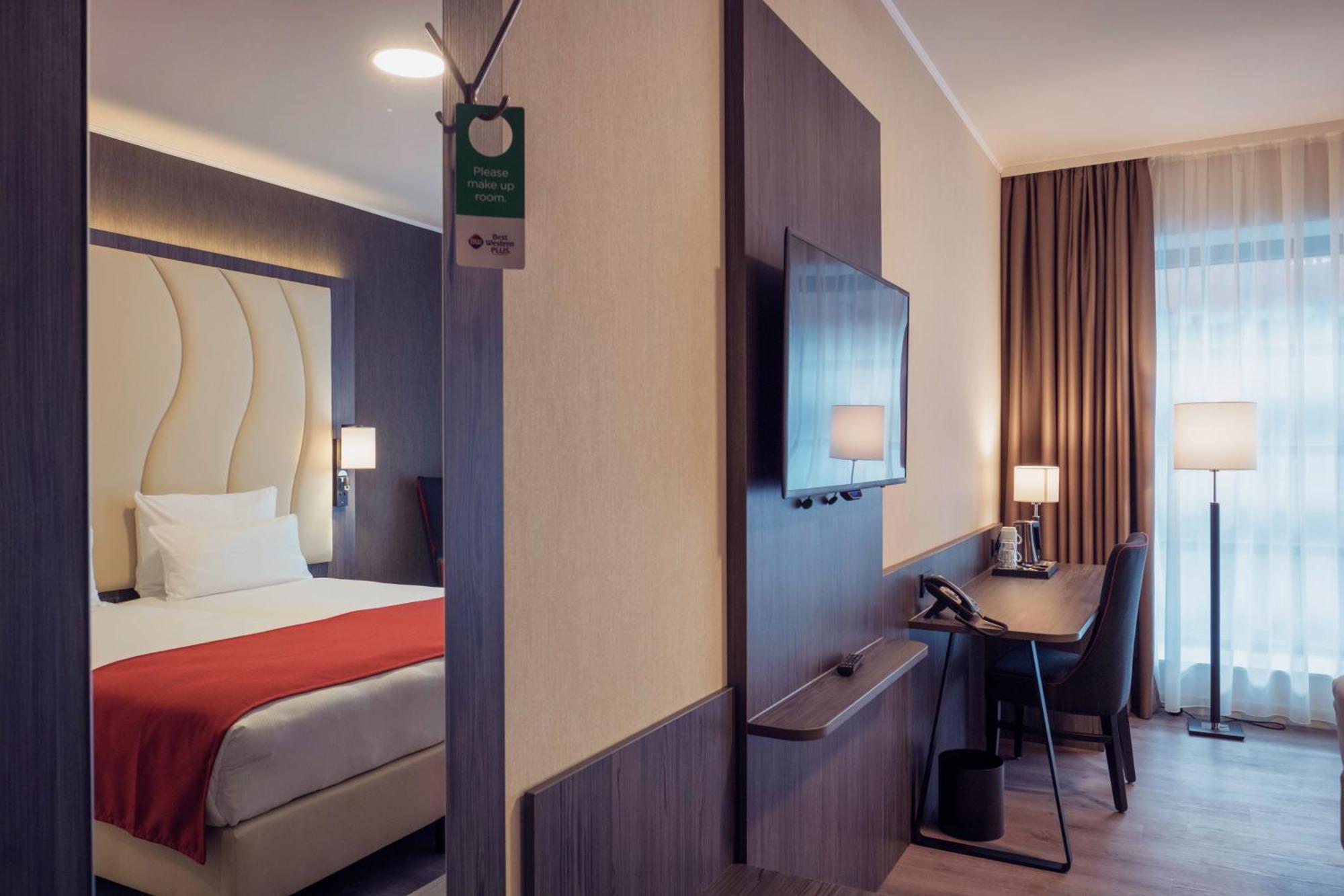 Plaza Premium Den Haag City Center Quarto foto
